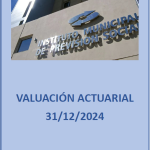 Valuación actuarial 31/12/2024