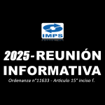 Asamblea informativa anual